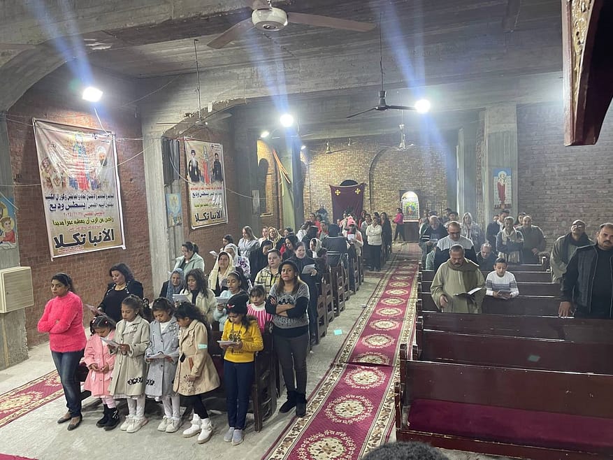 photo8620250307181841 | كنيسة الشهيدة دميانه بفاو قبلى