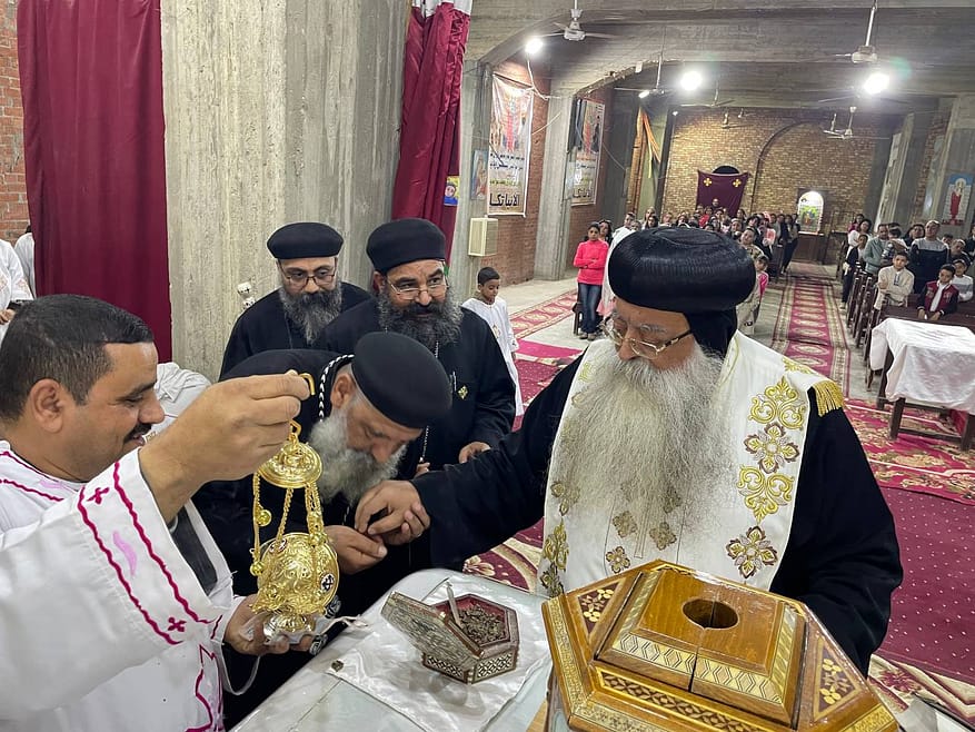 photo920250307181841 | كنيسة الشهيدة دميانه بفاو قبلى