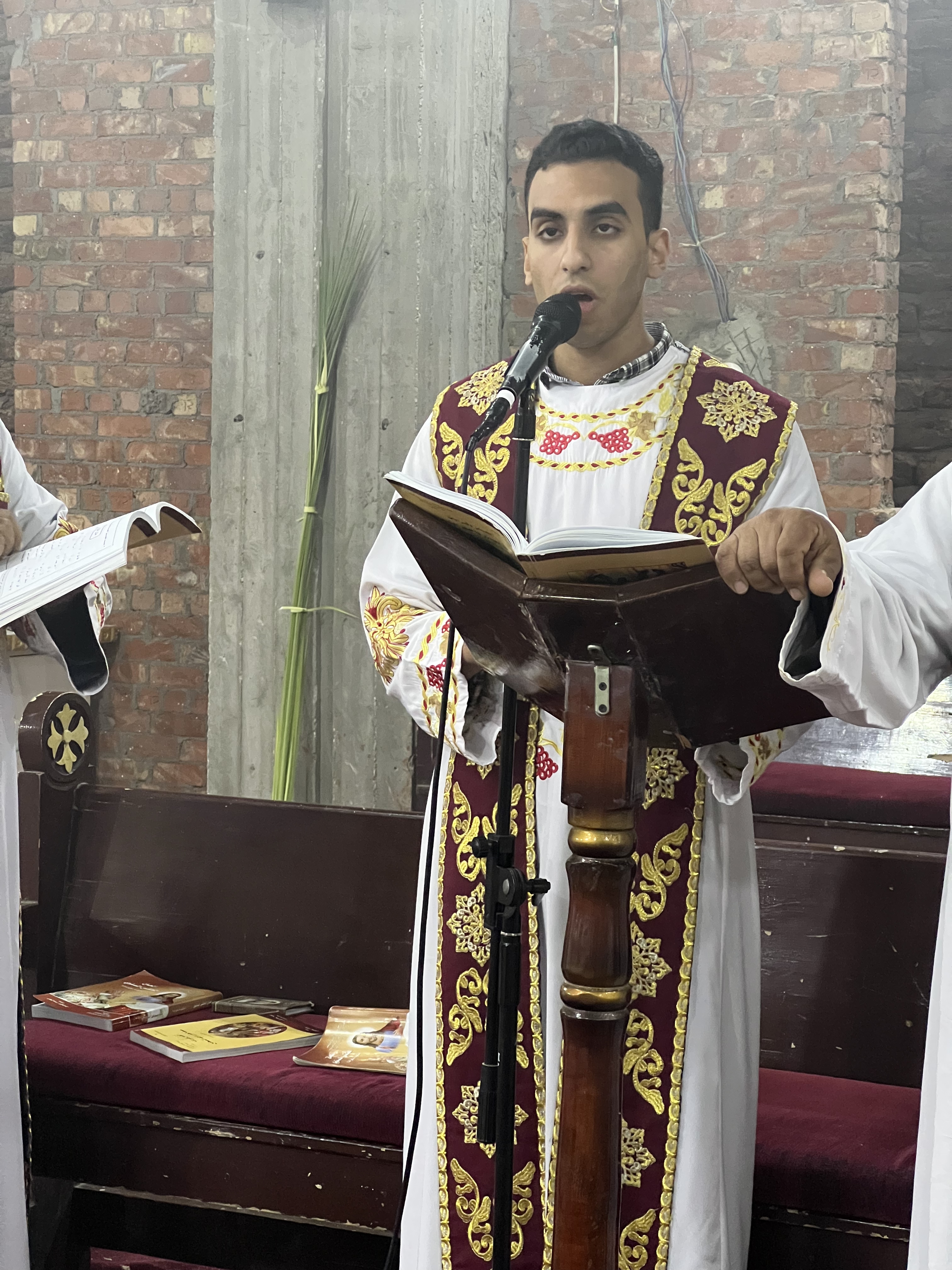 202504130727IMG0598 | كنيسة الشهيدة دميانه بفاو قبلى