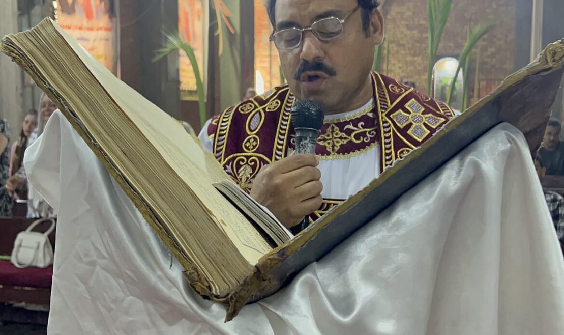 202504130753IMG0617 | كنيسة الشهيدة دميانه بفاو قبلى