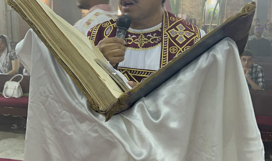 202504130758IMG0622 | كنيسة الشهيدة دميانه بفاو قبلى