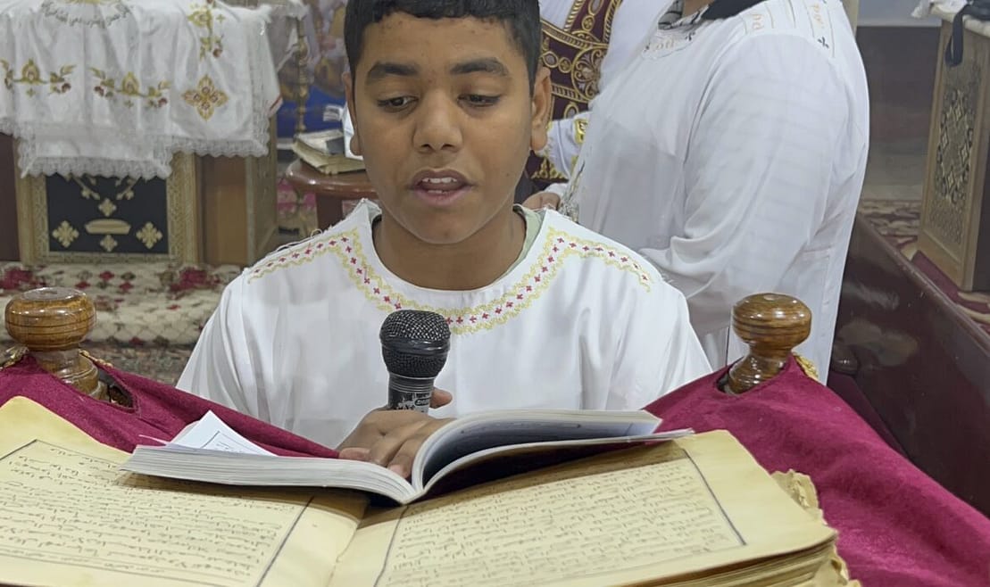 202504130825IMG0639 | كنيسة الشهيدة دميانه بفاو قبلى