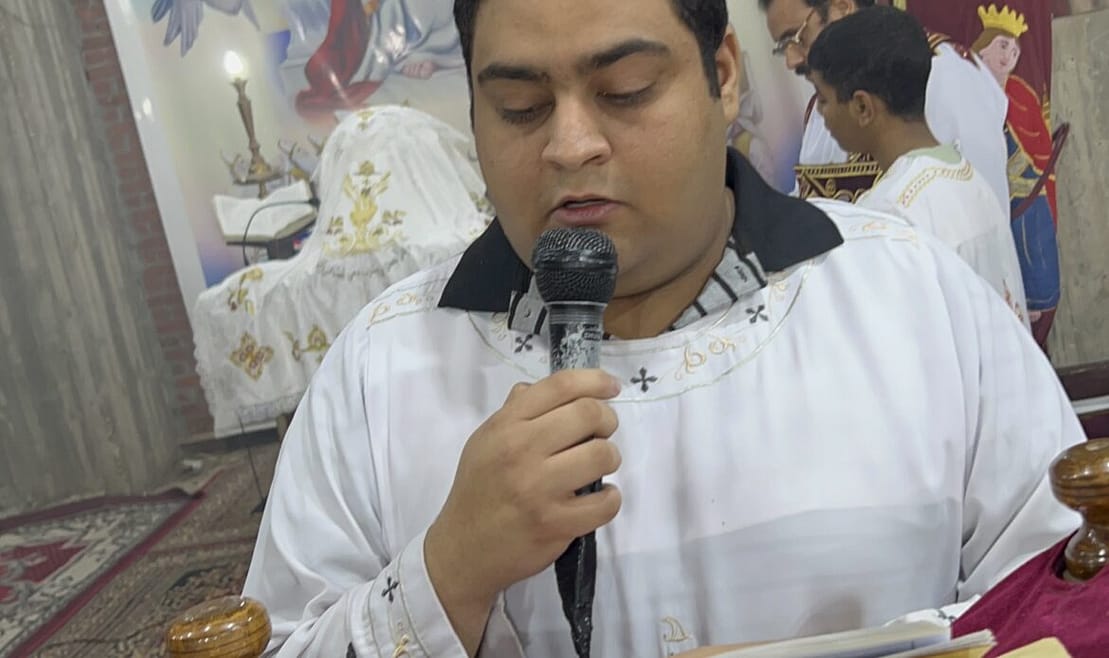 202504130830IMG0648 | كنيسة الشهيدة دميانه بفاو قبلى