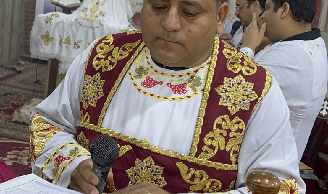 202504130832IMG0651 | كنيسة الشهيدة دميانه بفاو قبلى