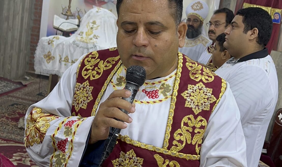 202504130833IMG0653 | كنيسة الشهيدة دميانه بفاو قبلى