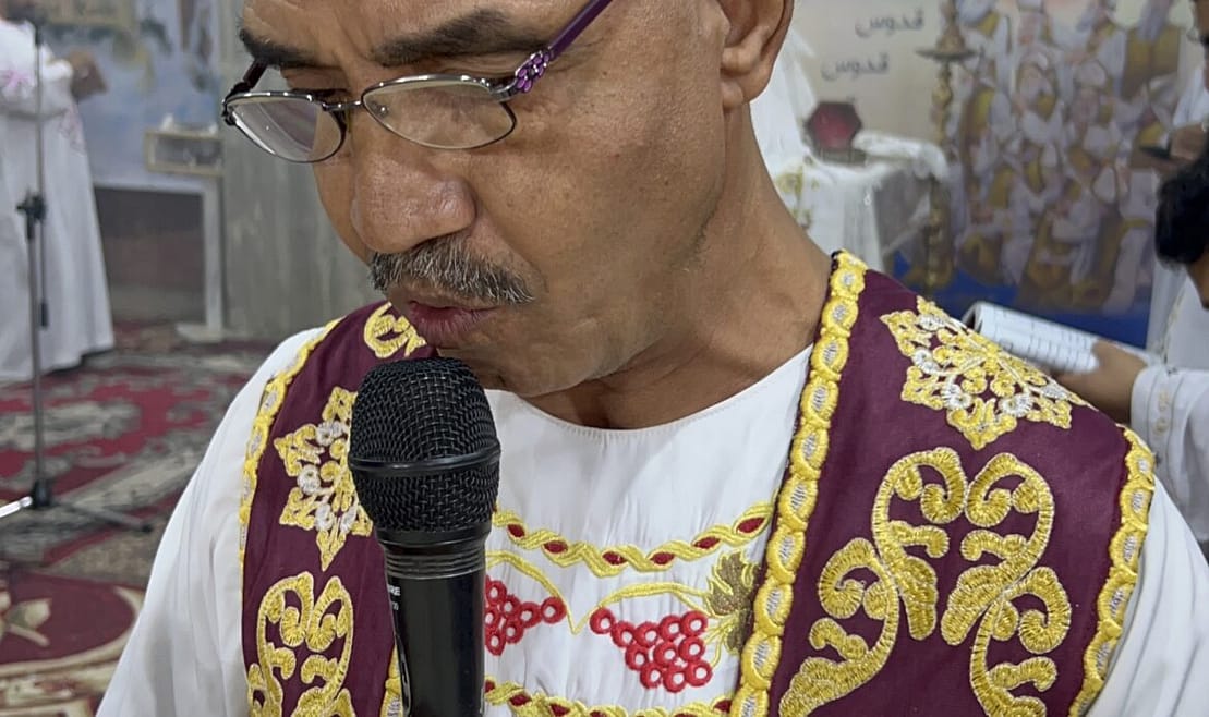 202504130851IMG0663 | كنيسة الشهيدة دميانه بفاو قبلى