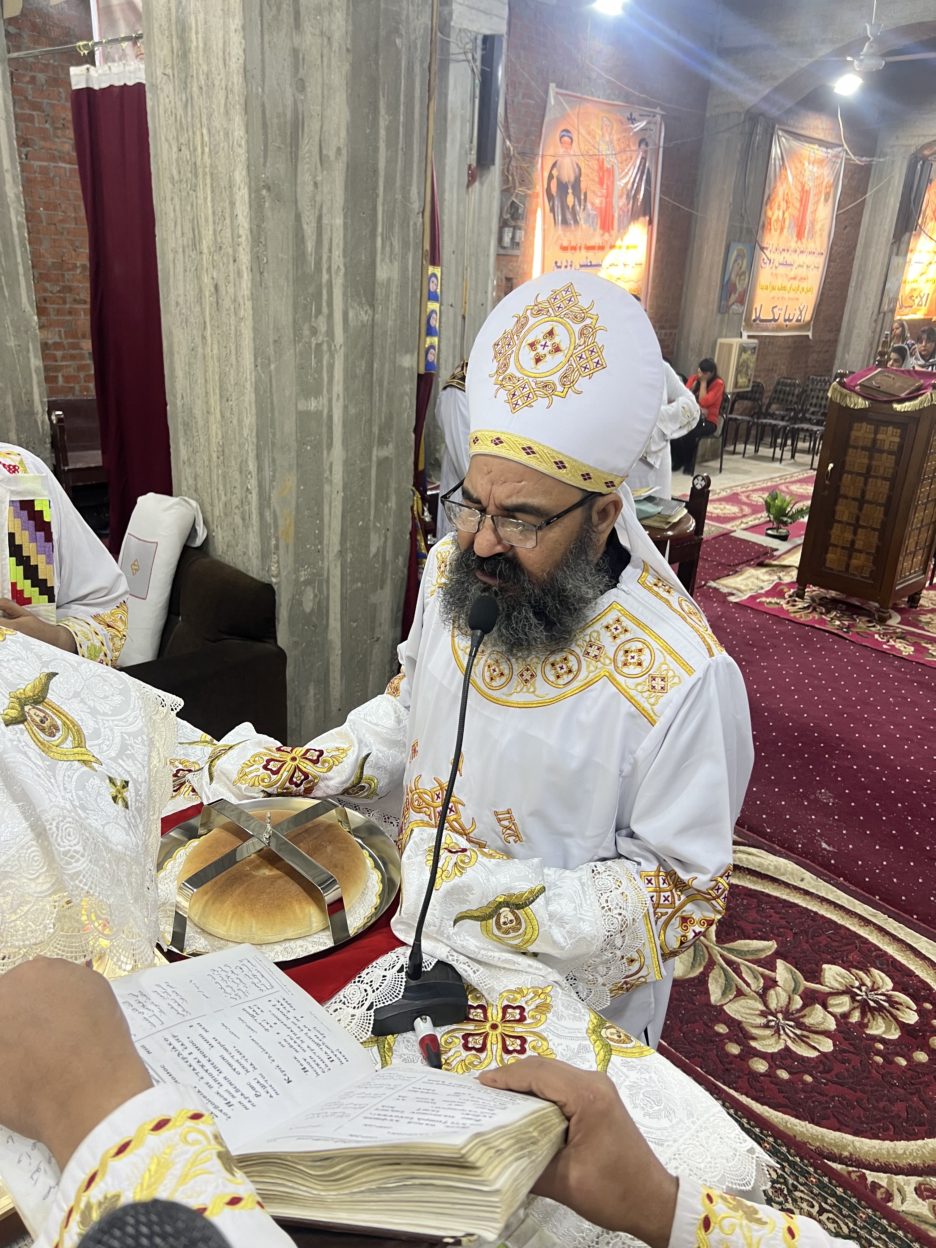 202504130939IMG0667LbKyliKB | كنيسة الشهيدة دميانه بفاو قبلى