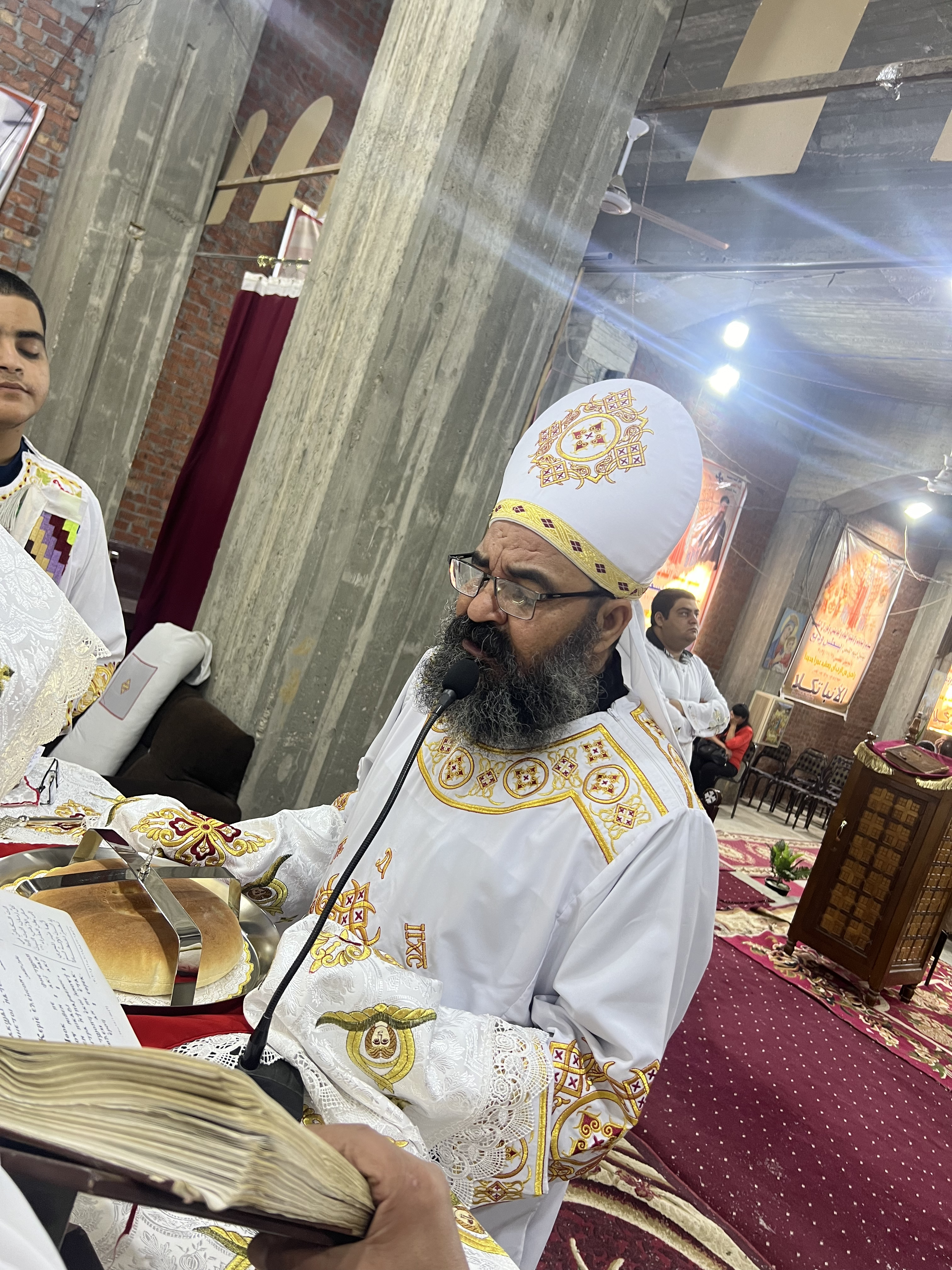 202504130939IMG0668 | كنيسة الشهيدة دميانه بفاو قبلى