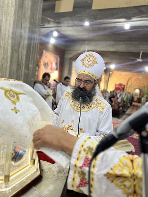 202504130940IMG0676 | كنيسة الشهيدة دميانه بفاو قبلى