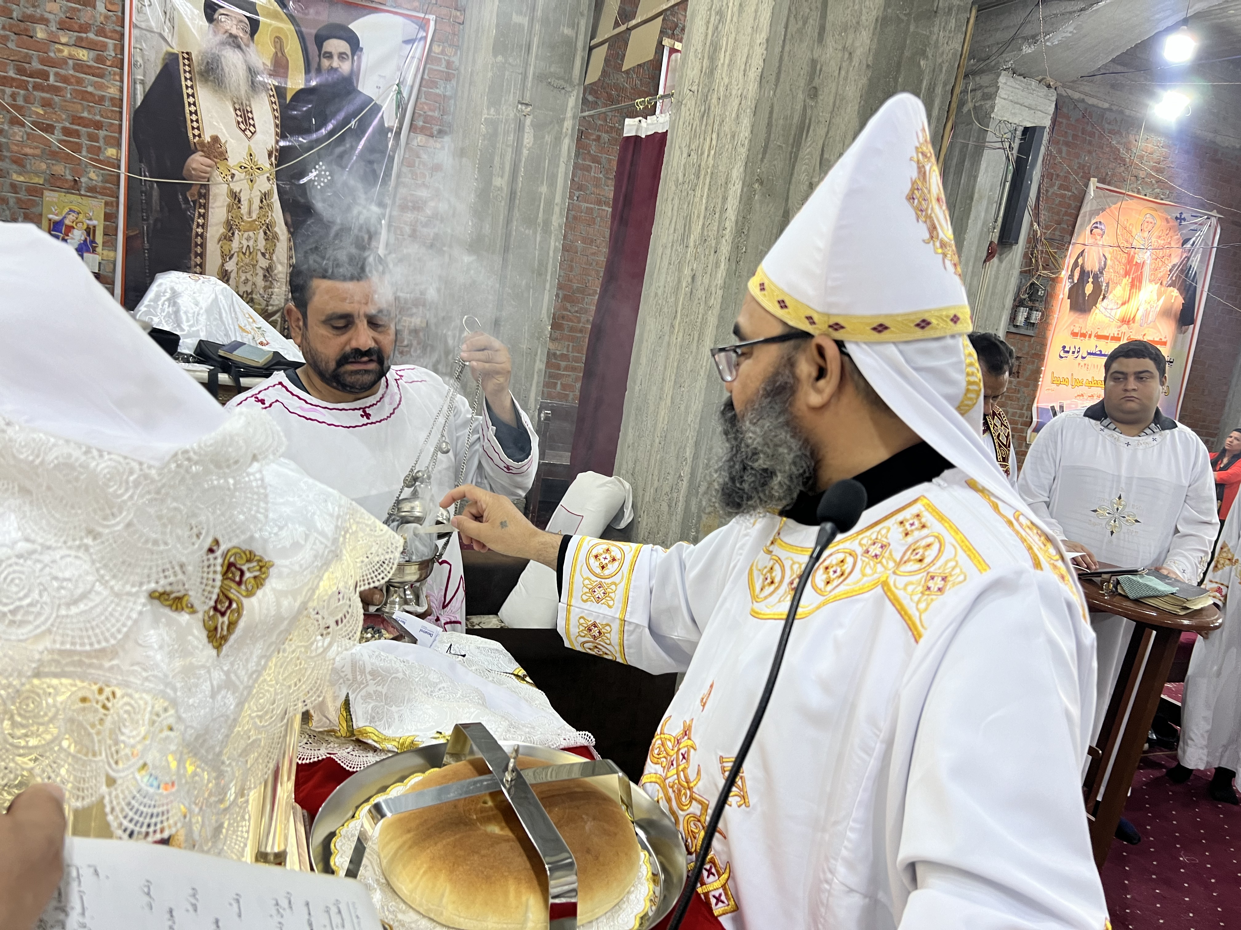 202504130948IMG0682 | كنيسة الشهيدة دميانه بفاو قبلى