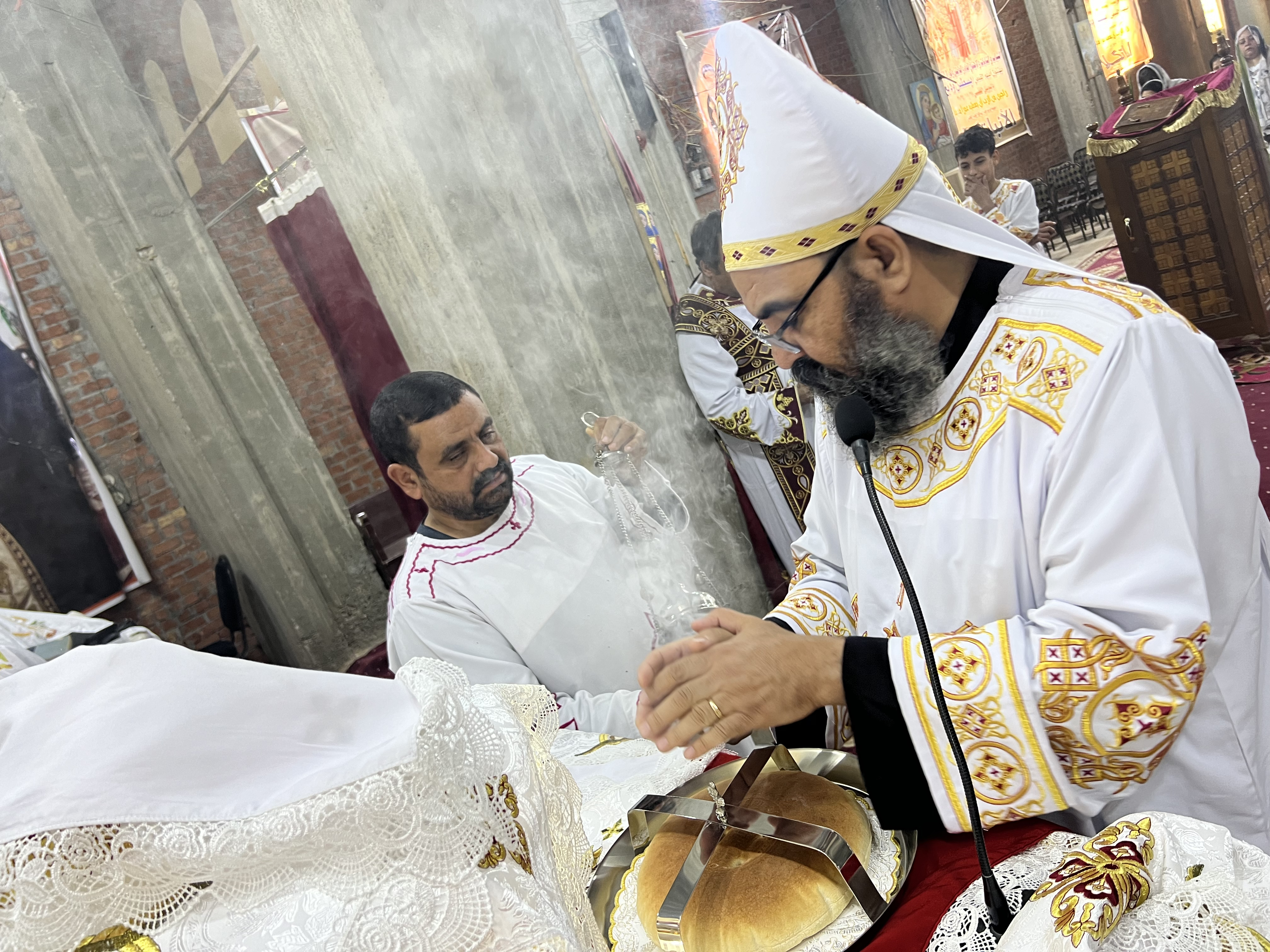 202504130948IMG0690 | كنيسة الشهيدة دميانه بفاو قبلى