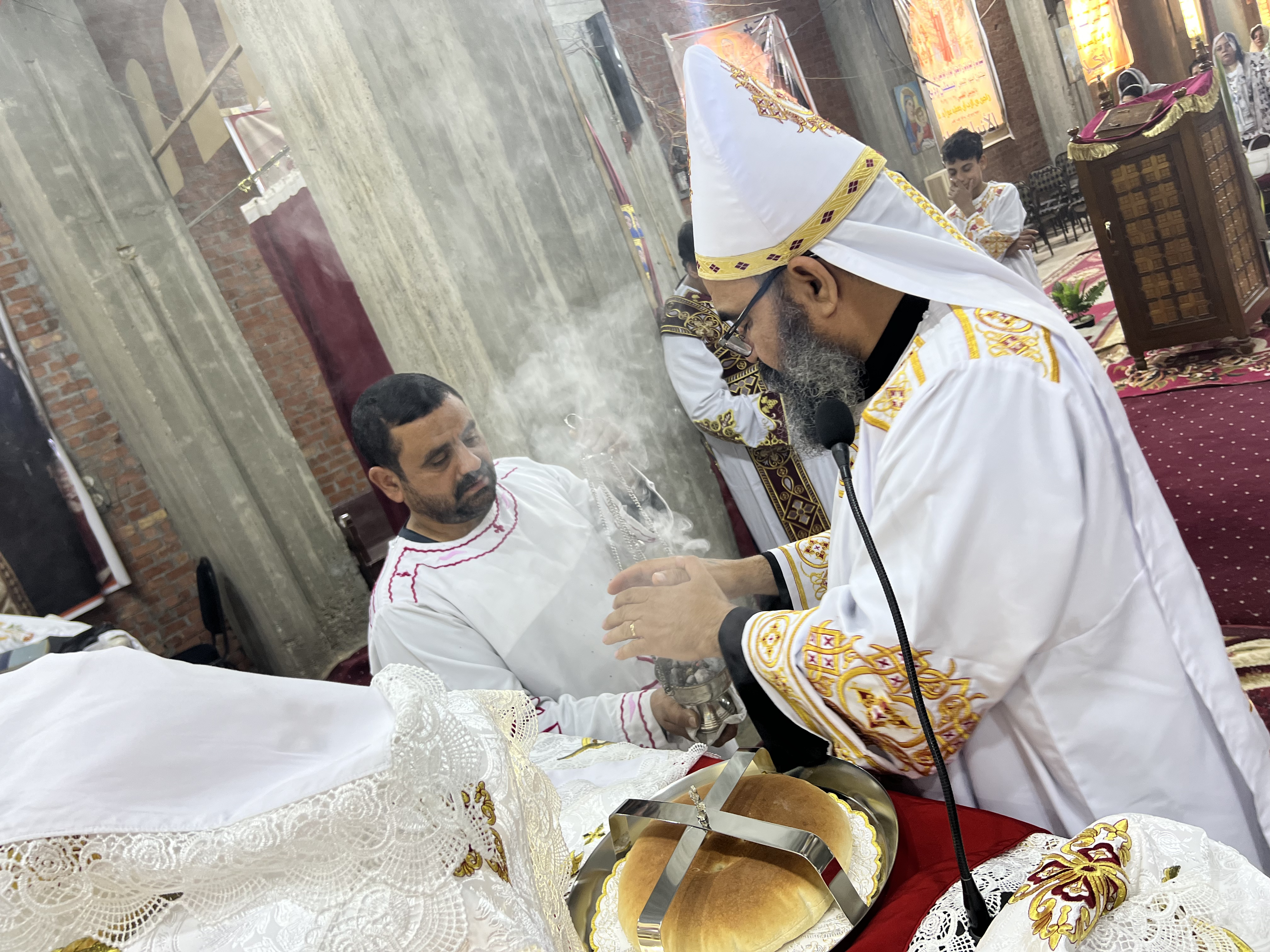 202504130948IMG0692 | كنيسة الشهيدة دميانه بفاو قبلى