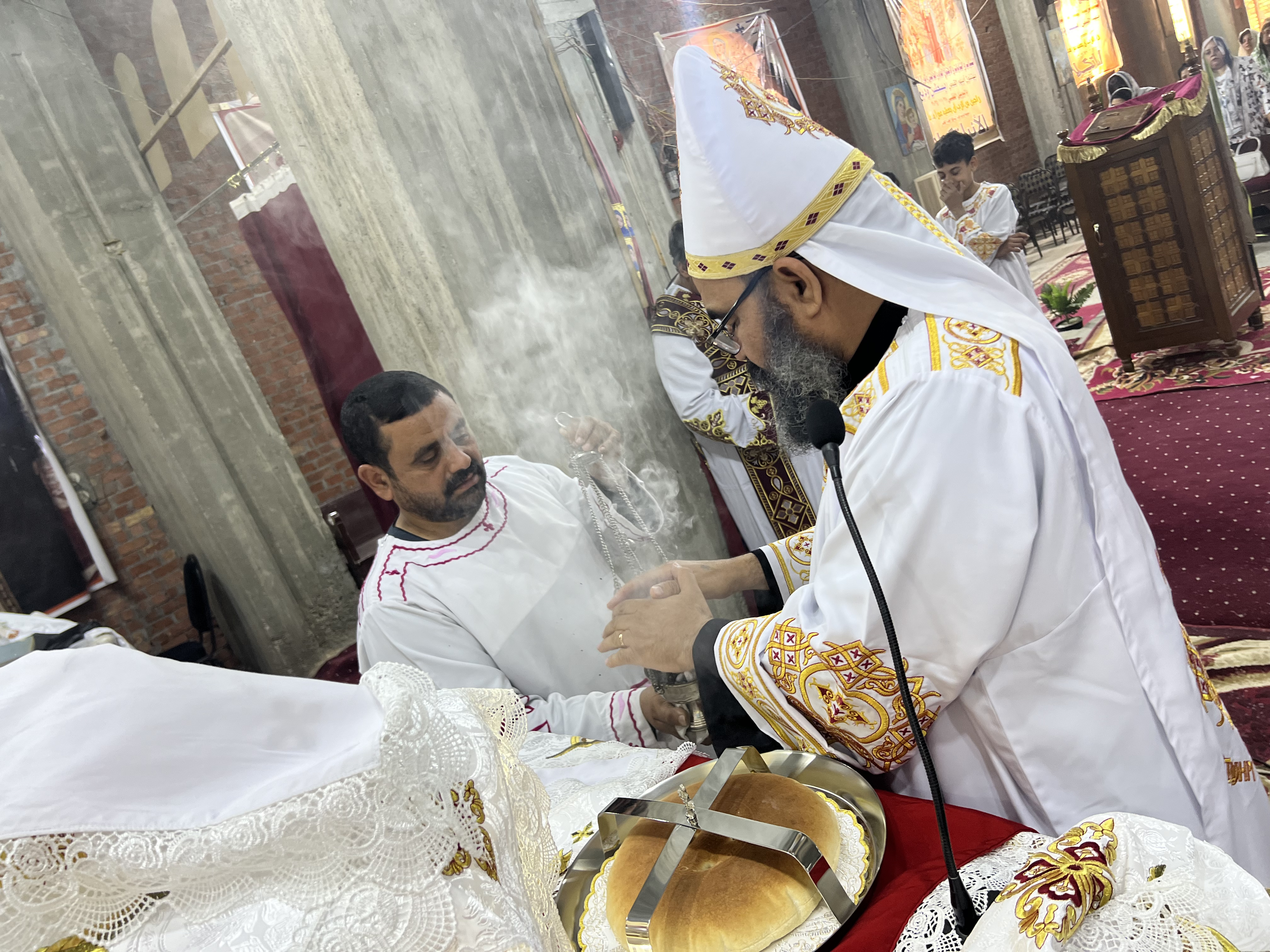 202504130948IMG0693 | كنيسة الشهيدة دميانه بفاو قبلى