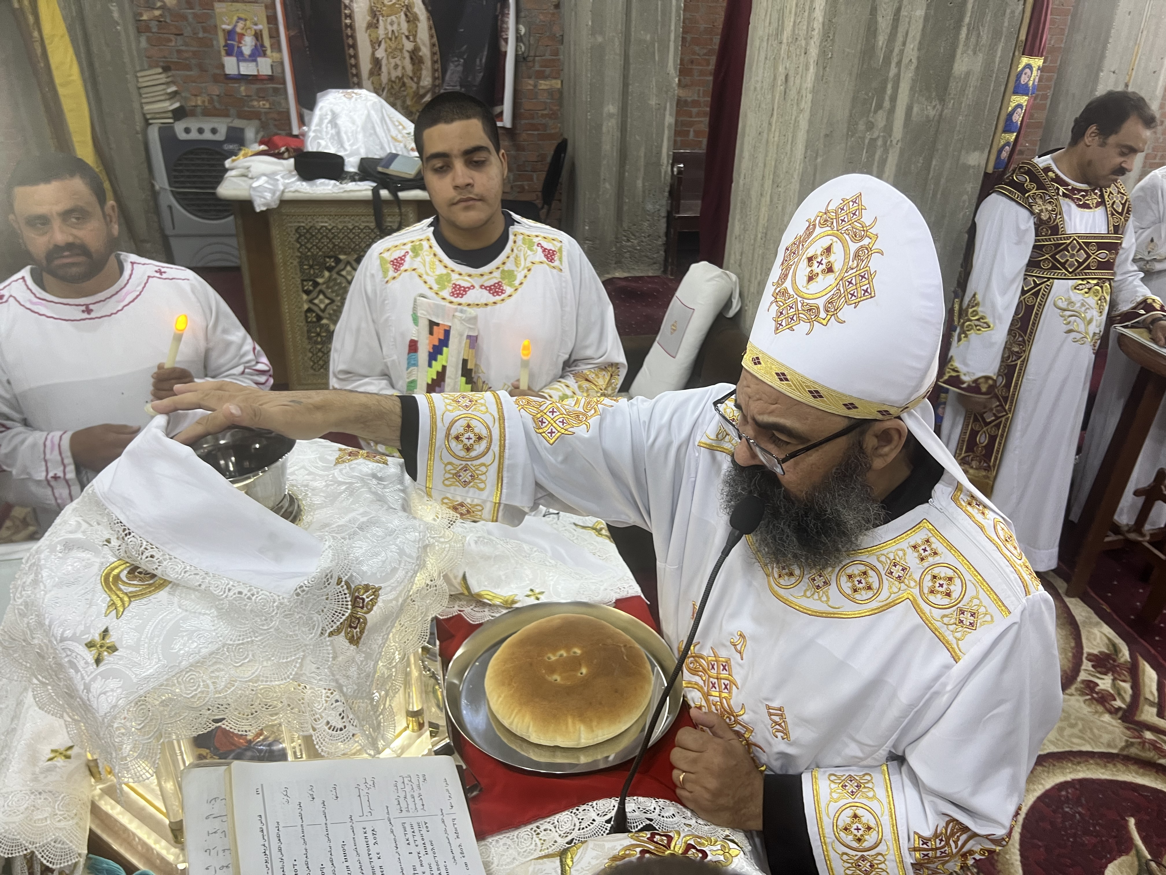 202504130953IMG0718 | كنيسة الشهيدة دميانه بفاو قبلى