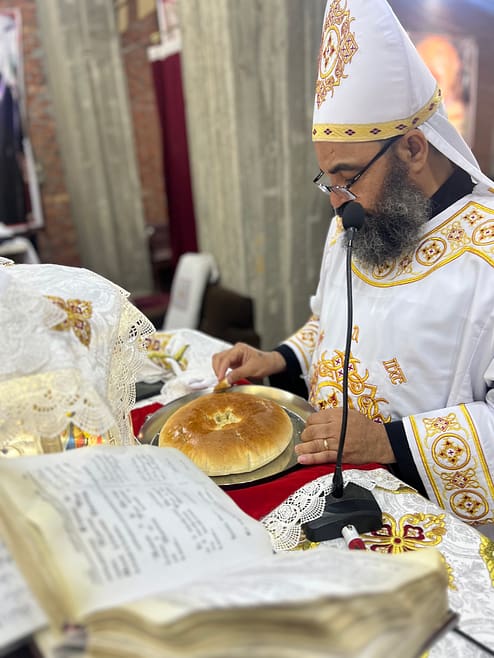 202504131044IMG0743 | كنيسة الشهيدة دميانه بفاو قبلى