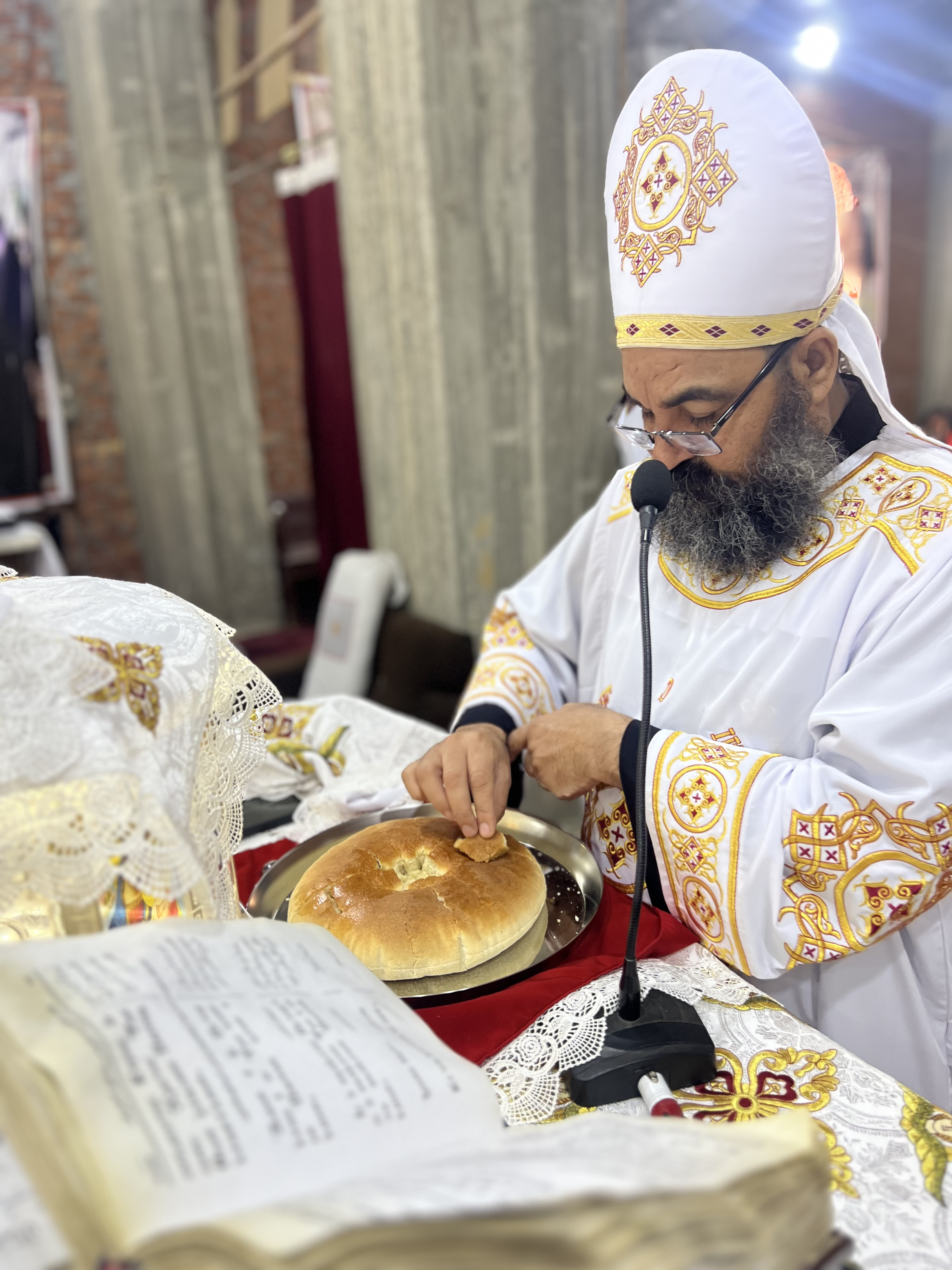 202504131044IMG0744 | كنيسة الشهيدة دميانه بفاو قبلى