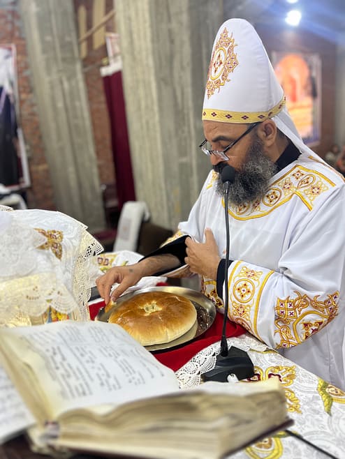 202504131044IMG0747 | كنيسة الشهيدة دميانه بفاو قبلى