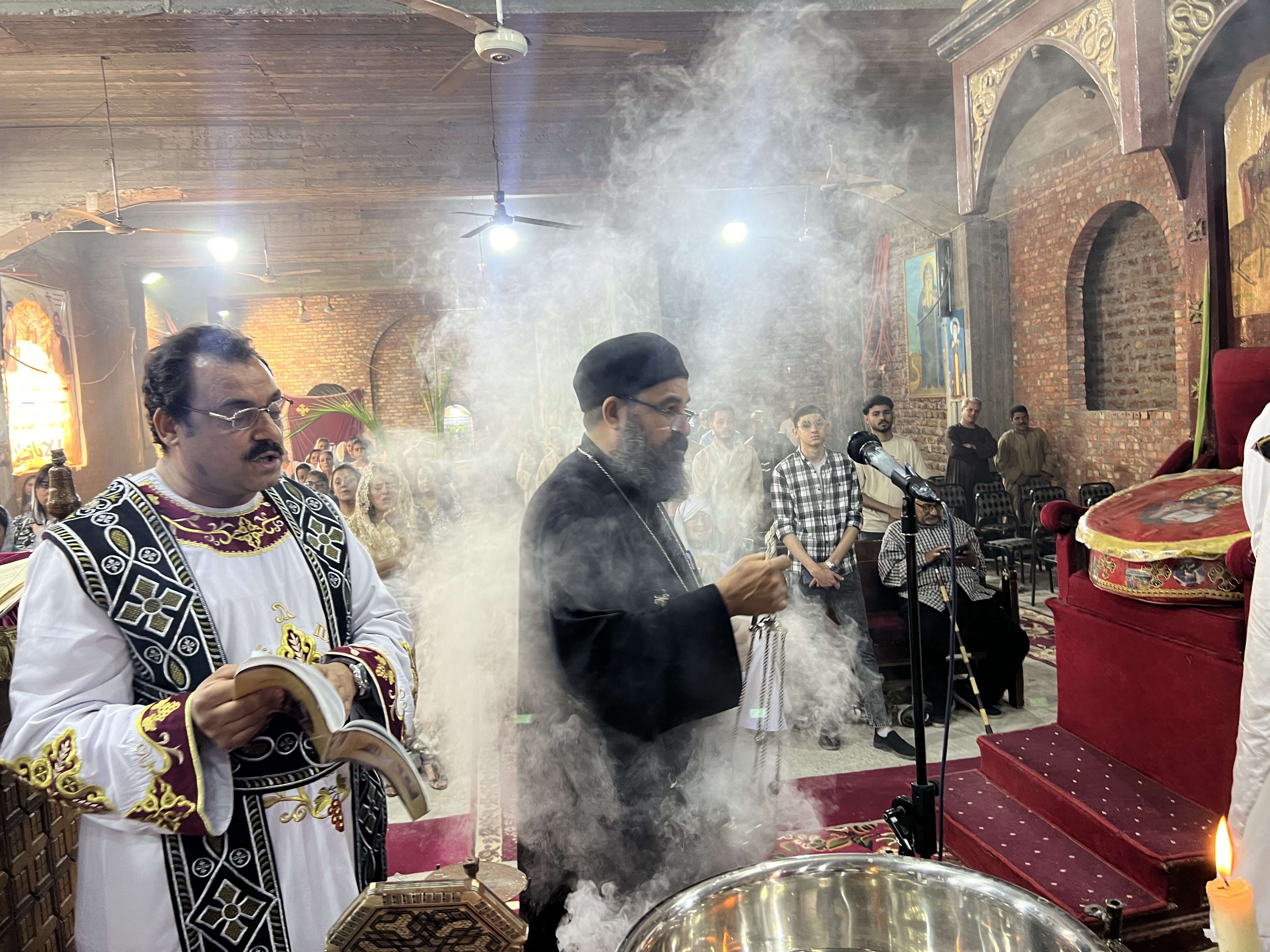 202504131131IMG0779 | كنيسة الشهيدة دميانه بفاو قبلى