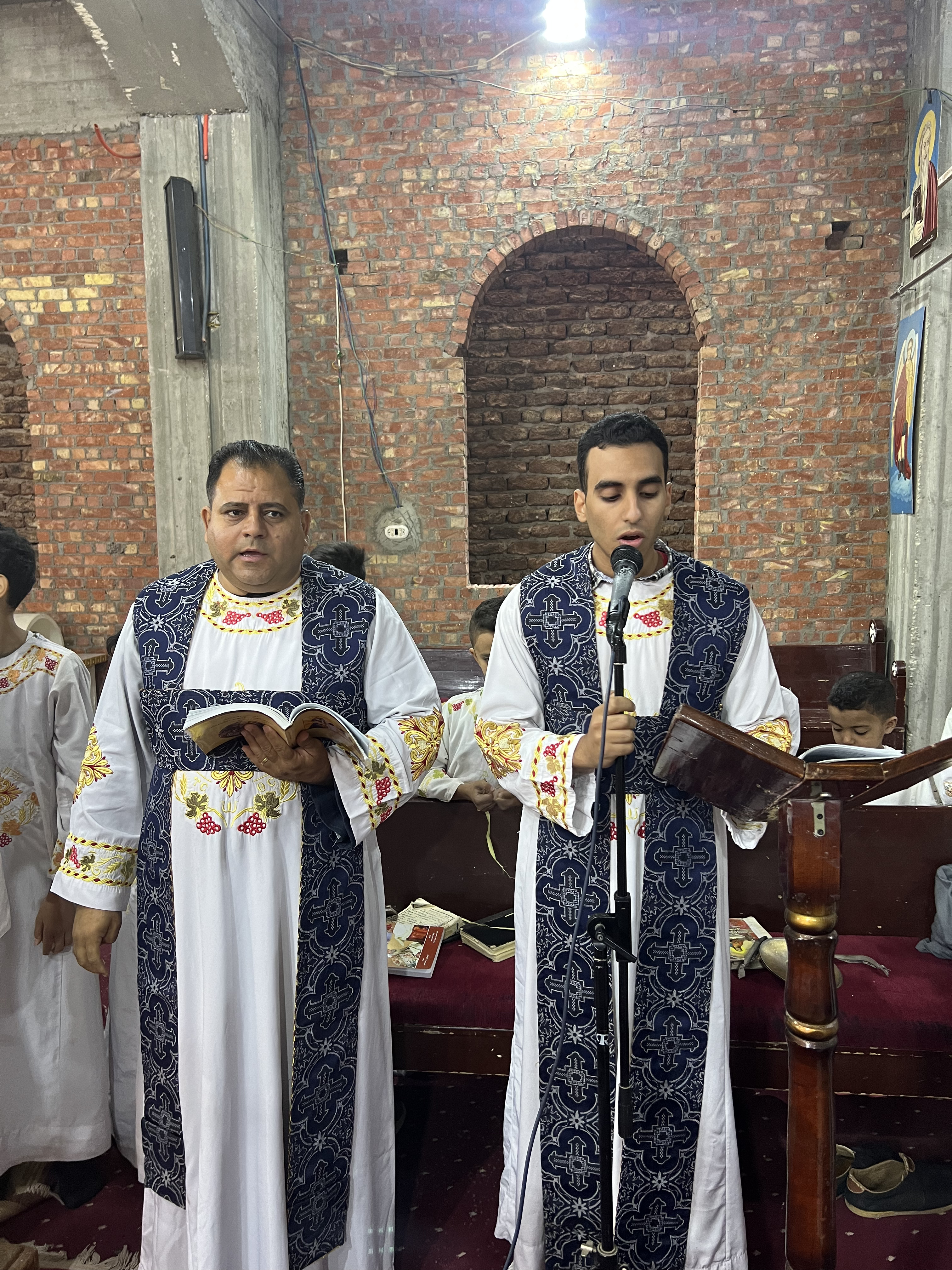 202504131132IMG0781 | كنيسة الشهيدة دميانه بفاو قبلى