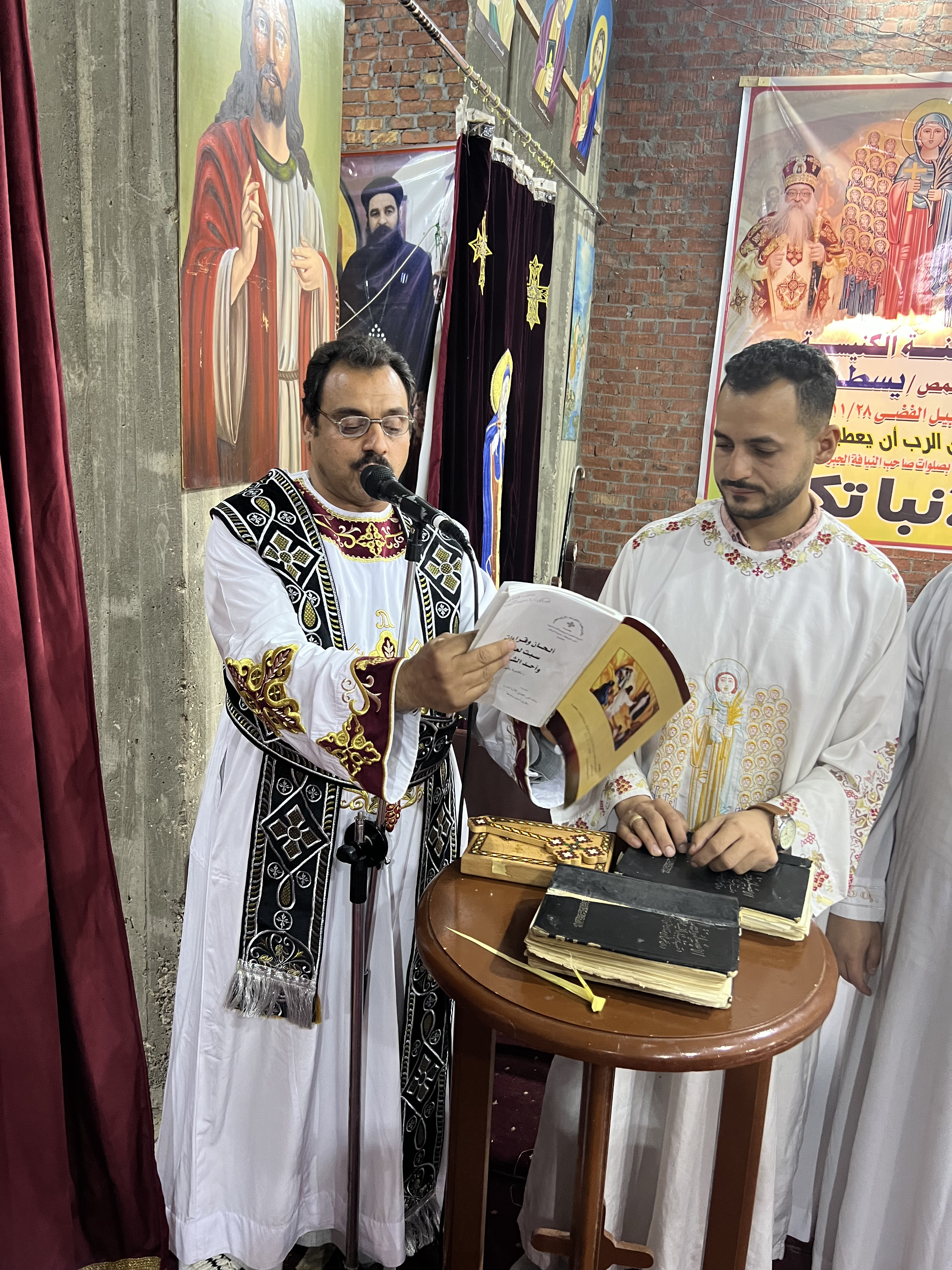 202504131132IMG0783 | كنيسة الشهيدة دميانه بفاو قبلى