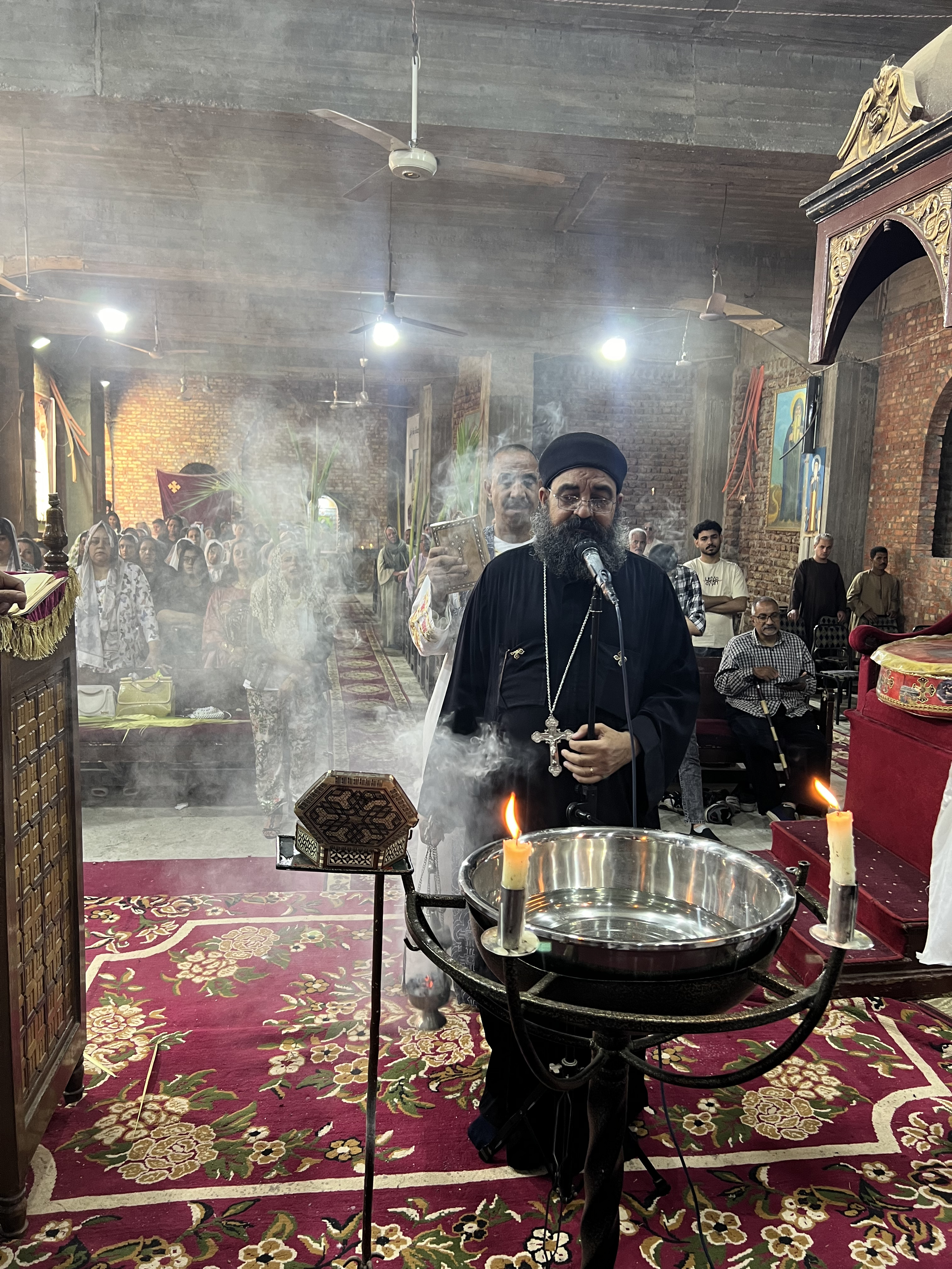 202504131153IMG0803 | كنيسة الشهيدة دميانه بفاو قبلى