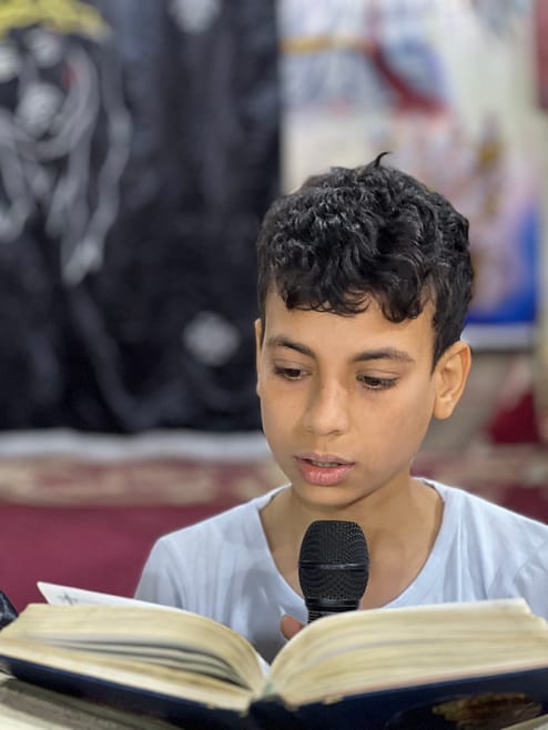 202504170916IMG0898 | كنيسة الشهيدة دميانه بفاو قبلى