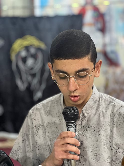 202504170920IMG0905 | كنيسة الشهيدة دميانه بفاو قبلى