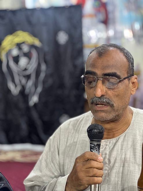 202504170921IMG0908 | كنيسة الشهيدة دميانه بفاو قبلى