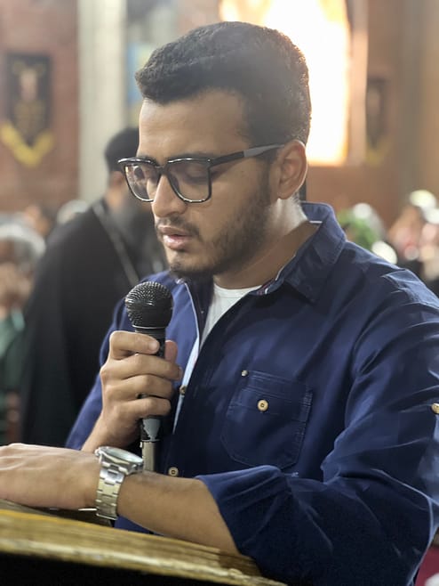 202504170933IMG0918 | كنيسة الشهيدة دميانه بفاو قبلى