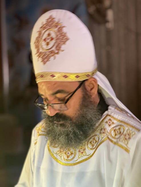 202504171122IMG0956 | كنيسة الشهيدة دميانه بفاو قبلى