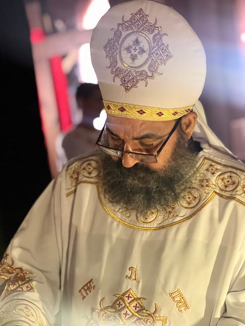 202504171123IMG0962 | كنيسة الشهيدة دميانه بفاو قبلى