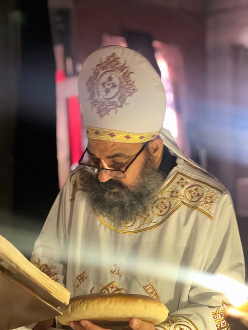 202504171124IMG0963 | كنيسة الشهيدة دميانه بفاو قبلى