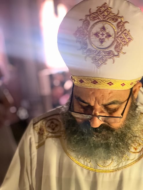 202504171124IMG0964 | كنيسة الشهيدة دميانه بفاو قبلى