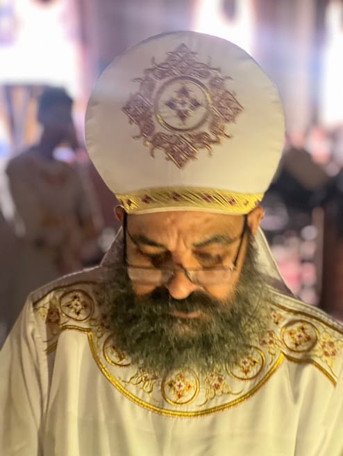 202504171124IMG0966 | كنيسة الشهيدة دميانه بفاو قبلى