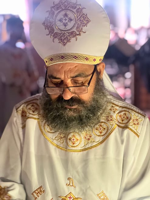 202504171124IMG0967 | كنيسة الشهيدة دميانه بفاو قبلى