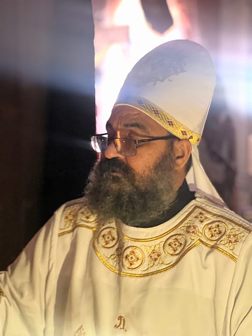 202504171127IMG0969 | كنيسة الشهيدة دميانه بفاو قبلى