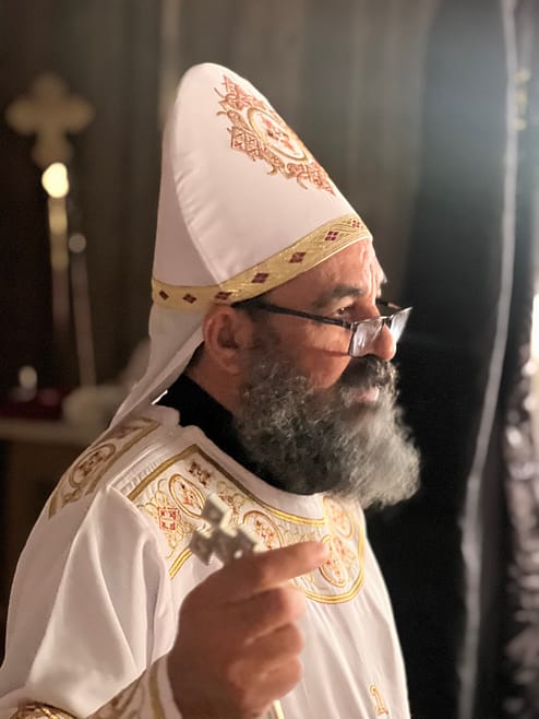 202504171131IMG0973 | كنيسة الشهيدة دميانه بفاو قبلى