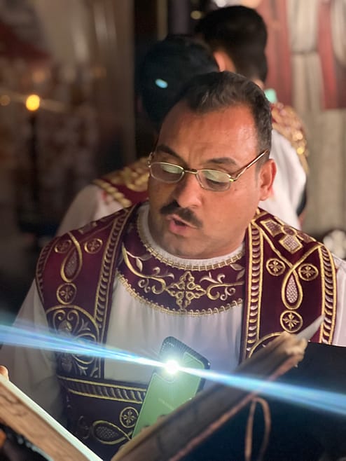 202504171131IMG0975 | كنيسة الشهيدة دميانه بفاو قبلى