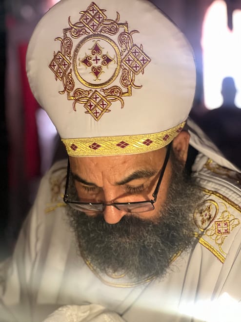 202504171204IMG0978 | كنيسة الشهيدة دميانه بفاو قبلى