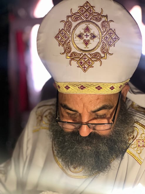 202504171204IMG0979 | كنيسة الشهيدة دميانه بفاو قبلى