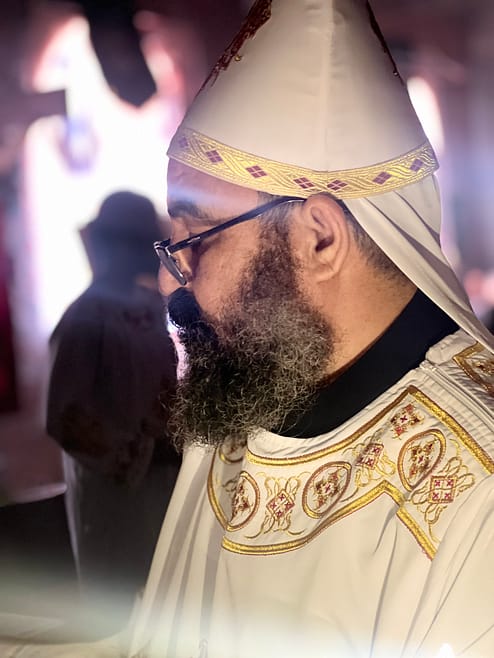 202504171204IMG0980 | كنيسة الشهيدة دميانه بفاو قبلى