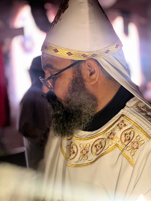 202504171204IMG0981 | كنيسة الشهيدة دميانه بفاو قبلى