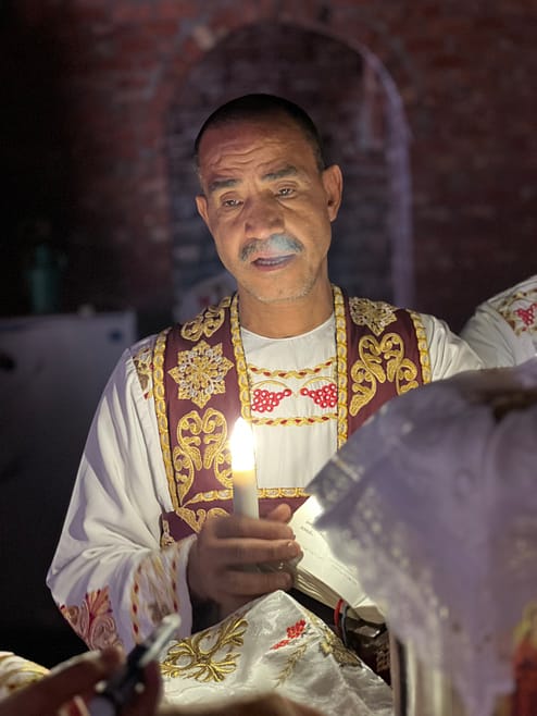 202504171229IMG1025 | كنيسة الشهيدة دميانه بفاو قبلى