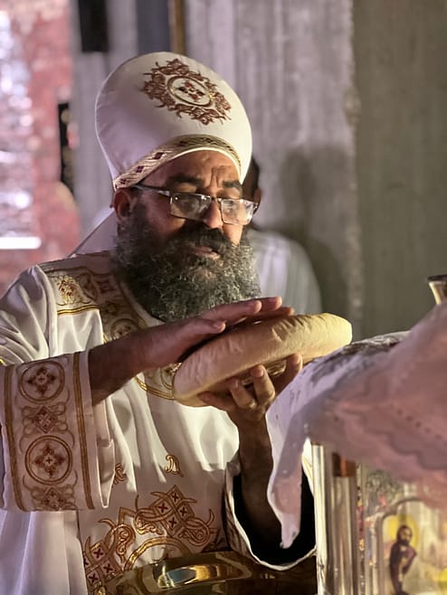 202504171230IMG1028 | كنيسة الشهيدة دميانه بفاو قبلى