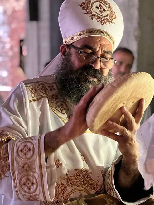 202504171230IMG1031 | كنيسة الشهيدة دميانه بفاو قبلى