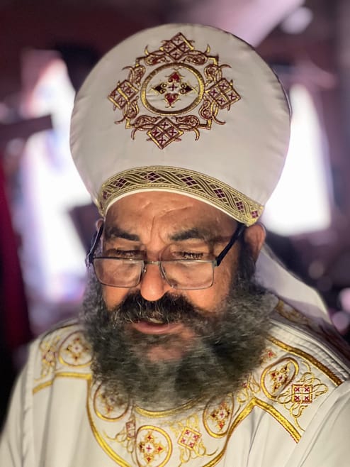 202504171251IMG1039 | كنيسة الشهيدة دميانه بفاو قبلى