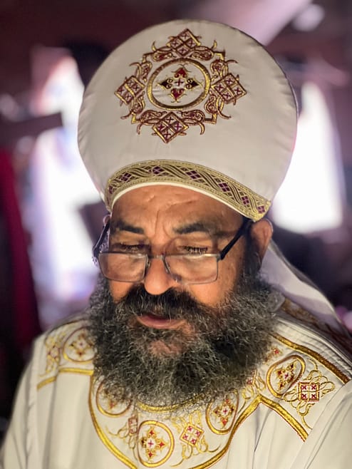 202504171251IMG1040 | كنيسة الشهيدة دميانه بفاو قبلى