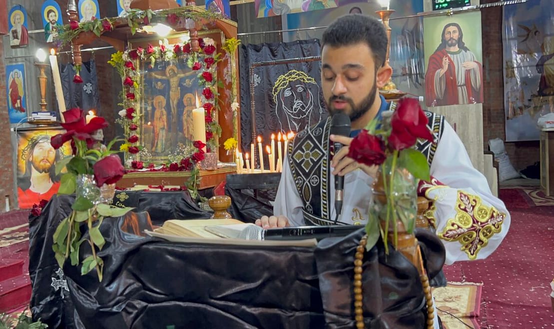 202504181033IMG1083 | كنيسة الشهيدة دميانه بفاو قبلى