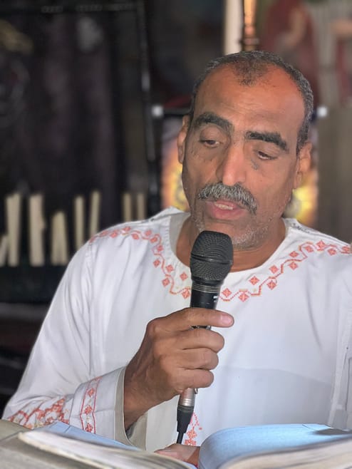 202504181052IMG1098 | كنيسة الشهيدة دميانه بفاو قبلى