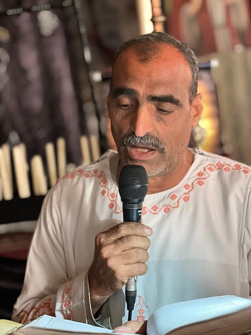 202504181052IMG1099 | كنيسة الشهيدة دميانه بفاو قبلى